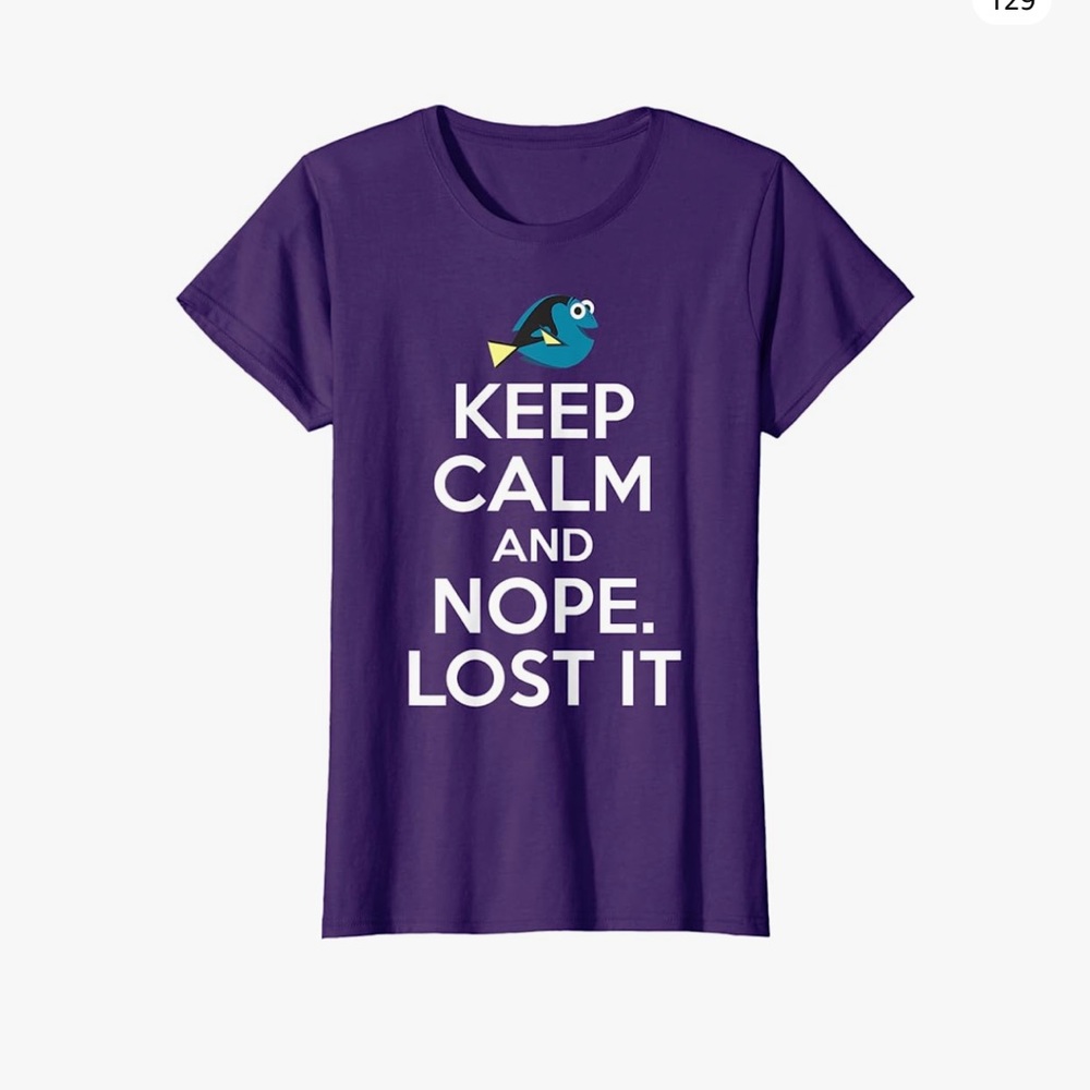 Finding Dory T-shirt!🐠